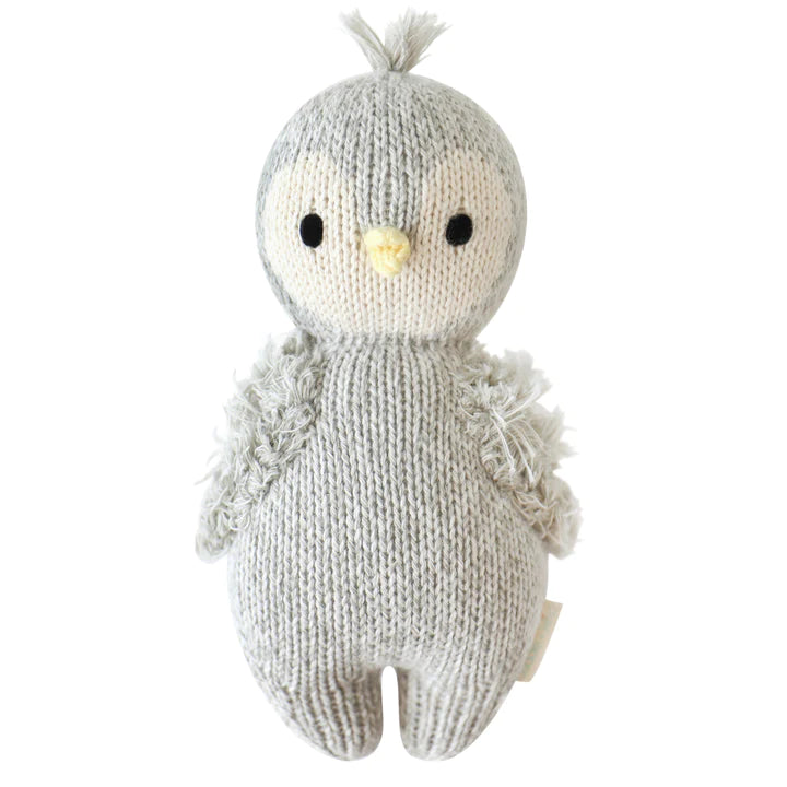 Nwt Cuddle and Kind store Everest the Penguin small