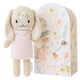 Cuddle + Kind TINY Hannah the Bunny (Blush)
