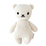 Cuddle + Kind Baby Polar Bear