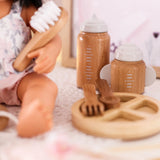 WOODEN TOY - DOLLS ACCESSORIES KIT