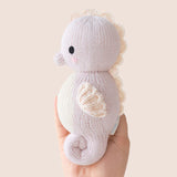 Cuddle + Kind Baby Seahorse (Lilac)