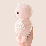 Cuddle + Kind Baby Seahorse (Powder Pink)