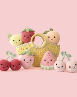 Cuddle + Kind Baby Strawberry