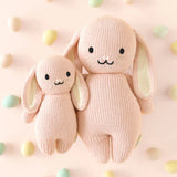 Cuddle + Kind BIG Baby Bunny (Rose)