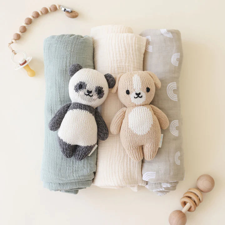 Cuddle + Kind Baby Panda