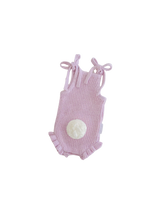 FRILL BODYSUIT | EASTER (BAMBY)