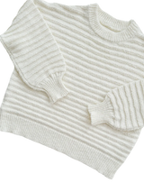 Ziggy Lou JUMPER | LINK KNIT | COCONUT (WOMEN'S)