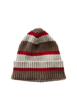 Pixie Beanie - Carnival Stripe
