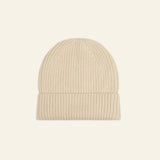Illoura Knit Beanie | Biscuit