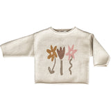Grow Pullover - Natural
