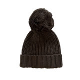 Chunky Knit Beanie | Bark