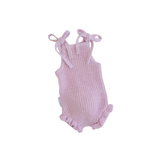 FRILL BODYSUIT | EASTER (BAMBY)