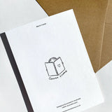 Bug Party Birthday Card