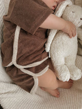 Terry Shorts | Chocolate