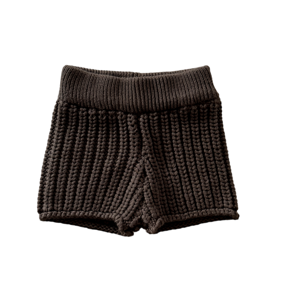 Lupa and Sol Chunky Knit Shorts | Bark