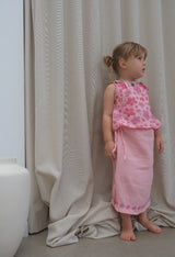 TIE SINGLET | CORA