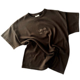 Womens Logo Knit Tee | Bark