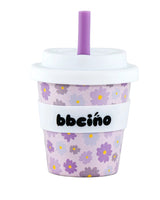 Blossom Babycino Cup - 120ml (Straw Included)