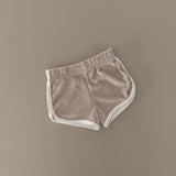 Terry Shorts | Oat