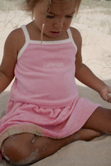 Terry Skirt- Blossom