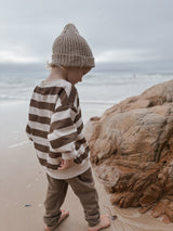 French Terry Sweatpants | Walnut