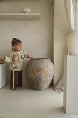 Flow Pullover - Natural