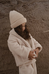 CB Chunky Beanie - Cream