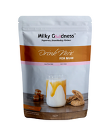 Lactation Caramel Drink Mix