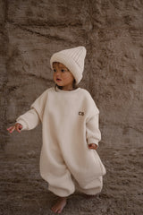 CB Lounge Suit - Sand