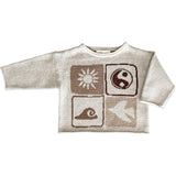Flow Pullover - Natural