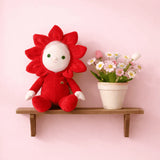 Dinky Dinkum Doll - Rose