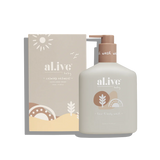 Calming Oatmeal Baby Hair & Body Wash 320ML