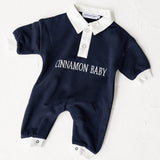 Campus Lounge Suit- Navy