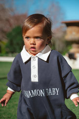 Campus Lounge Suit- Navy
