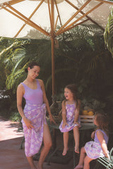 CB Lilac Swim One-Piece