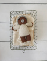 Knit Baby Doll | caramel