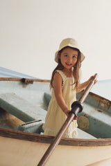 Bucket Hat - Lemon Splice