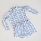 Swim Trunks - Summer Blue