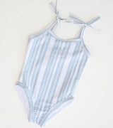 Swimsuit - Blue Summer