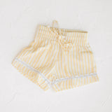 Lemon Splice Wave Shorts