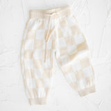 CB Knitted Pants  - Cream