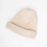 CB Chunky Beanie - Cream