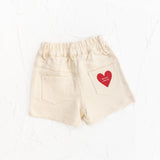 CB More Amor Denim Shorts