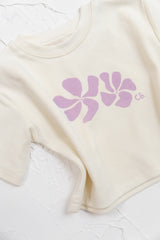 CB Big Island Tee - Lilac