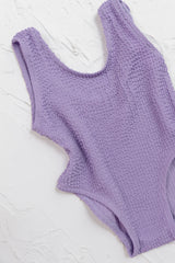 CB Lilac Swim One-Piece