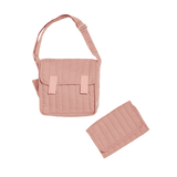 Carrie Convertible Changing Set | Rose
