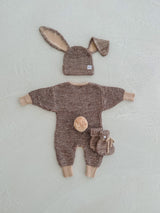 BEANIE | EASTER (CEDAR)