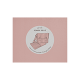 Carrie Convertible Changing Set | Rose
