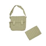 Carrie Convertible Changing Set | Sage