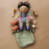 Carrie Convertible Changing Set | Sage